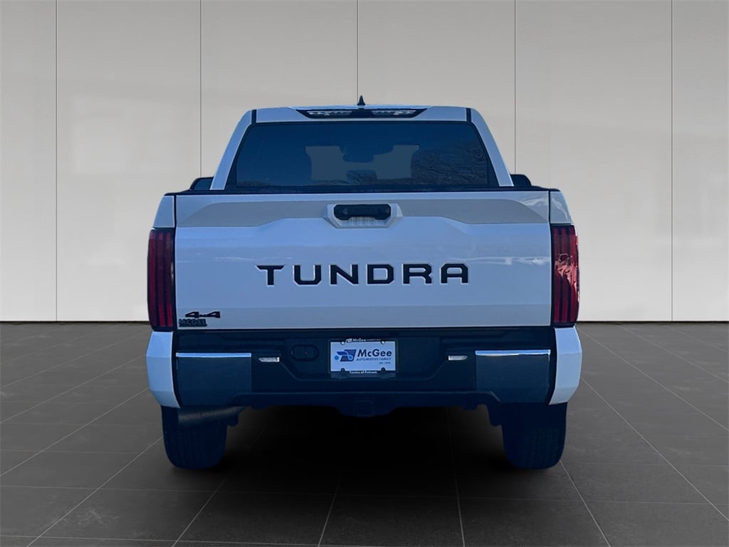 Used 2025 Toyota Tundra SR5 Truck CrewMax