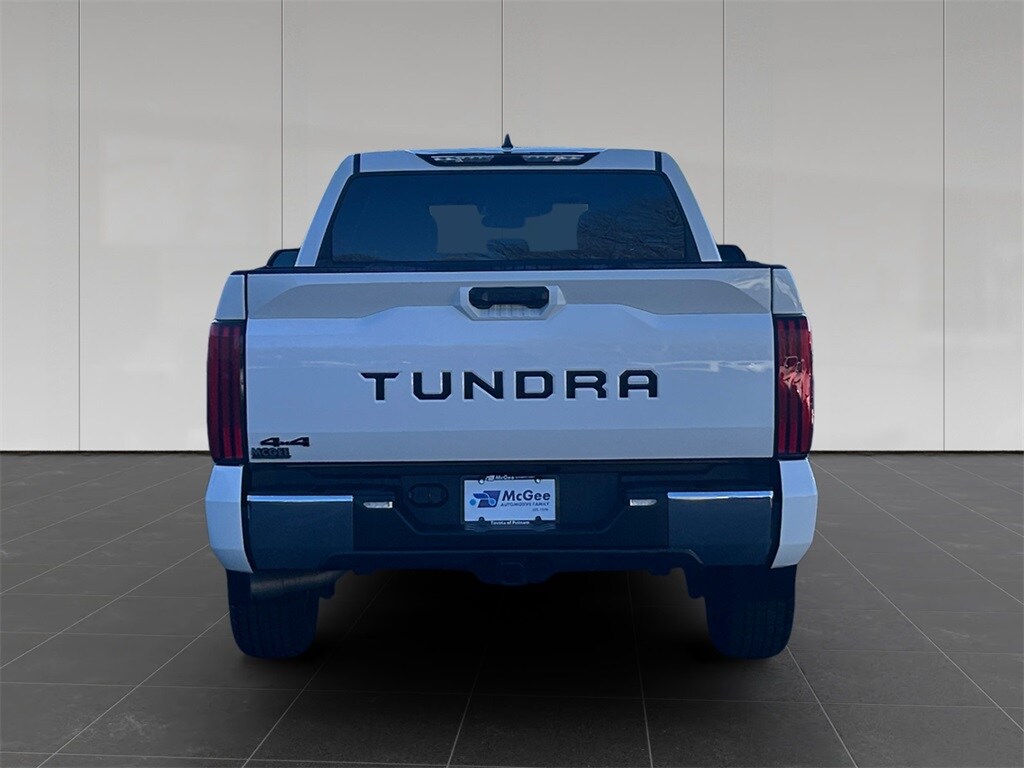 2025 Toyota Tundra SR5 photo 4
