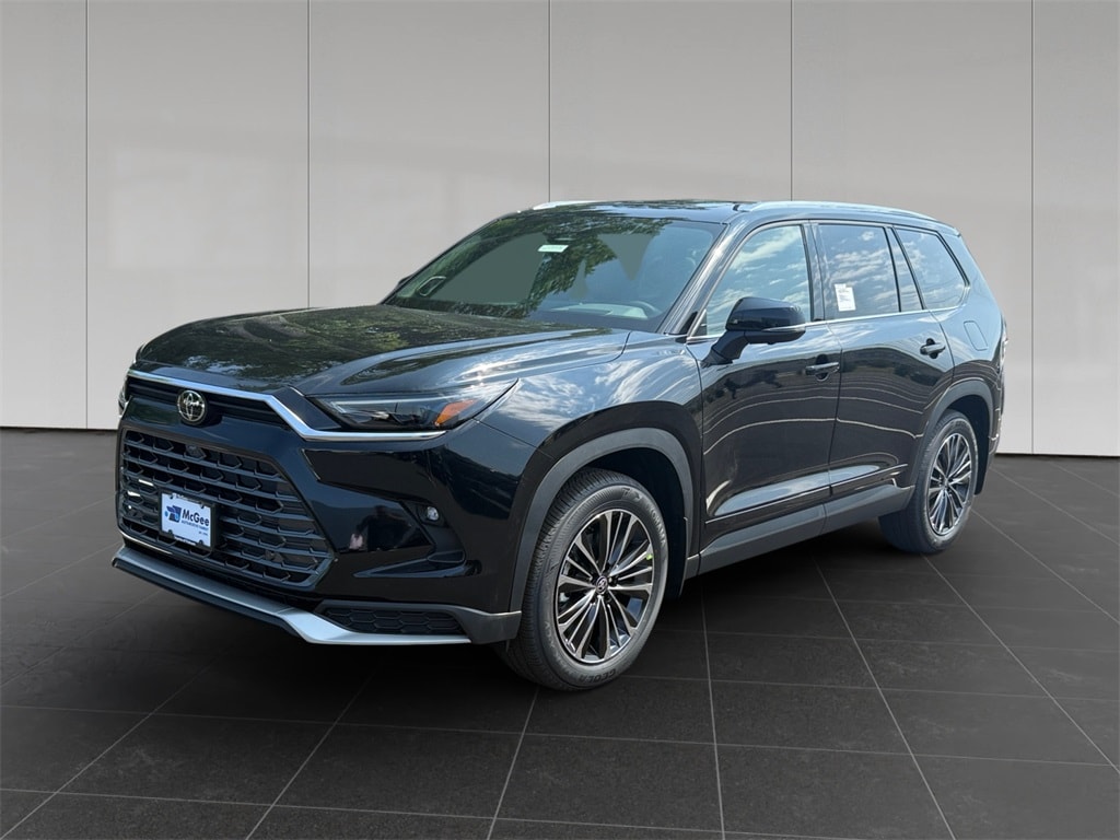 New 2025 Toyota Grand Highlander Hybrid MAX Platinum PLATINUM HYBRID MAX