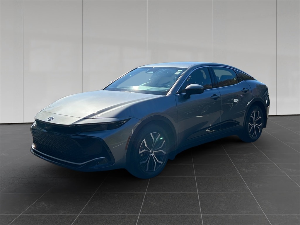 Used 2023 Toyota Crown XLE Sedan