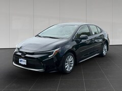 2026 Toyota Corolla Hybrid XLE Sedan