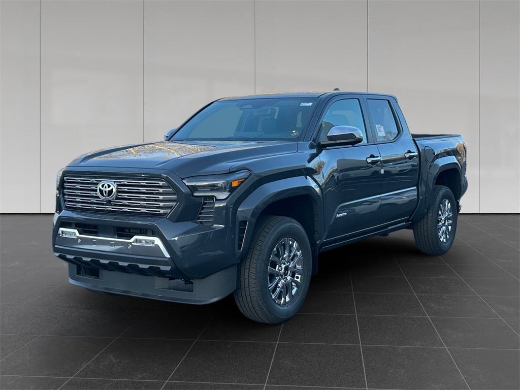 2025 Toyota Tacoma Limited's photo