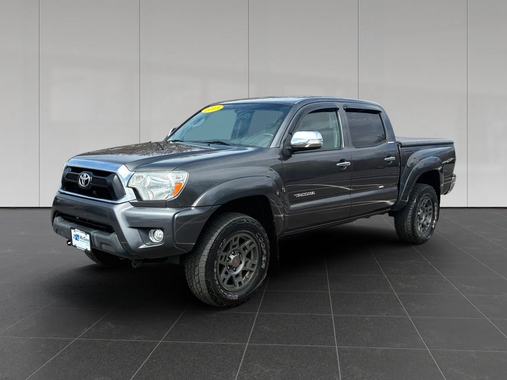 2013 Toyota Tacoma