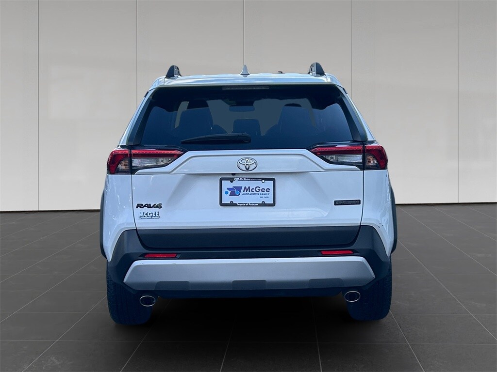 2022 Toyota RAV4 Adventure photo 4