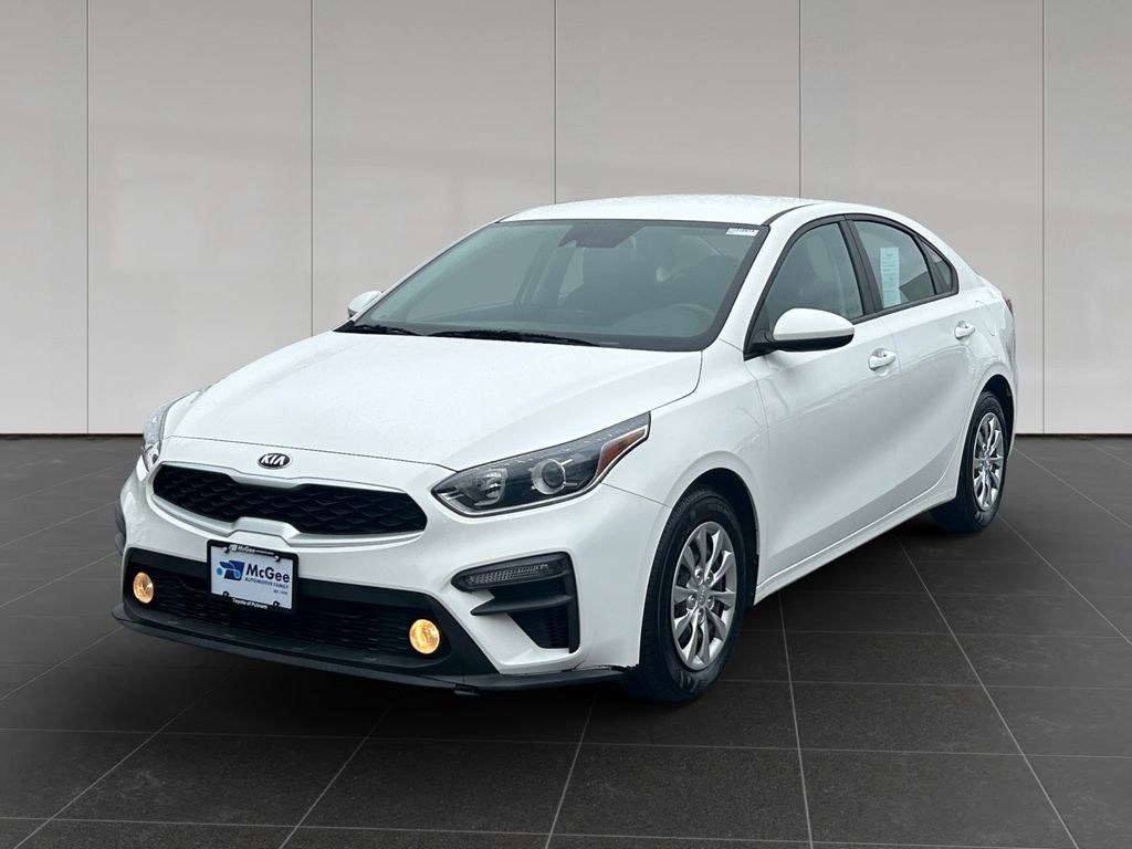 2021 Kia Forte