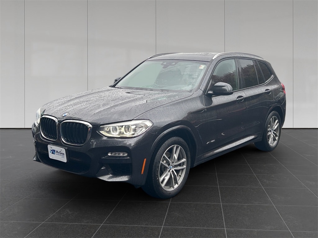 2018 BMW X3