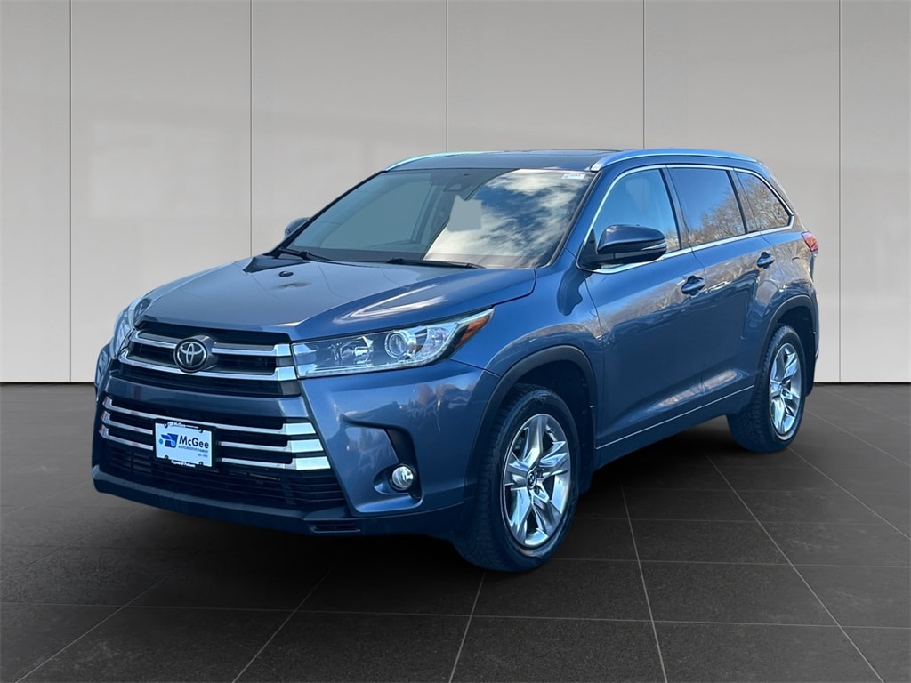 Used 2018 Toyota Highlander SUV