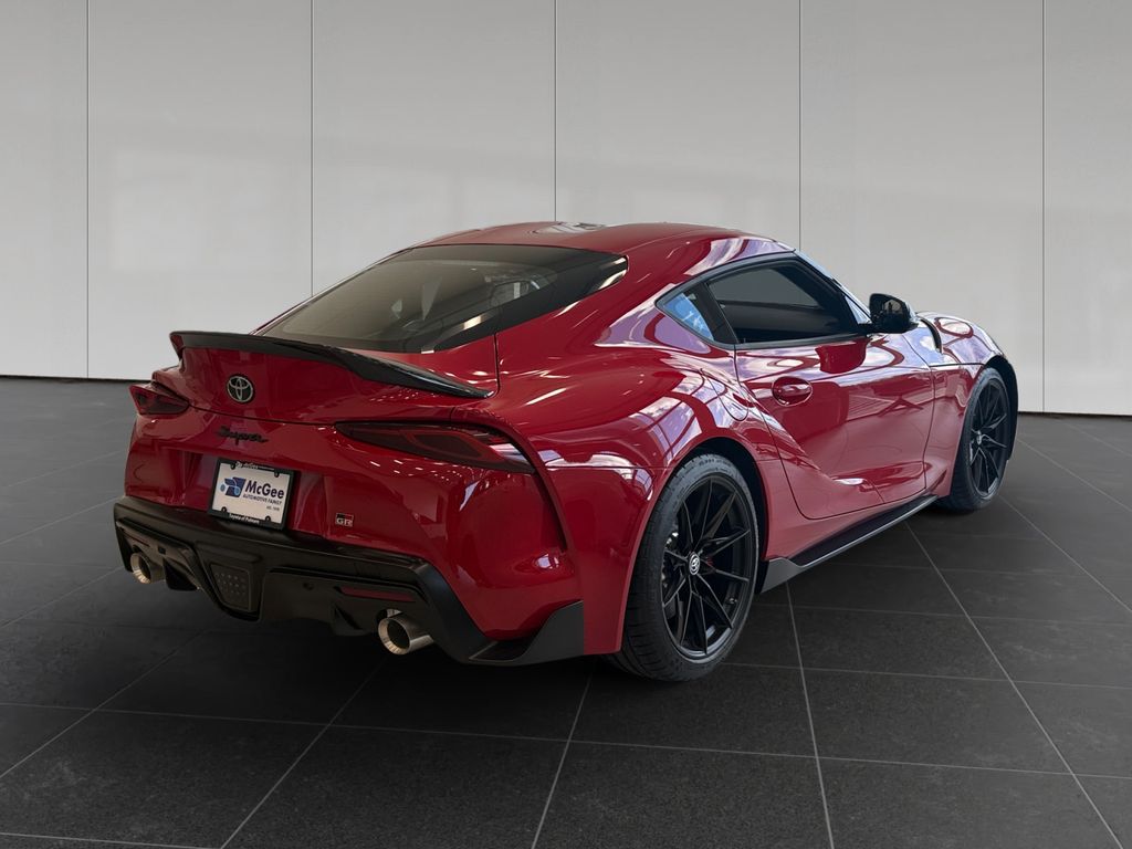 2026 Toyota Supra MKV Final Edition - Photo 5