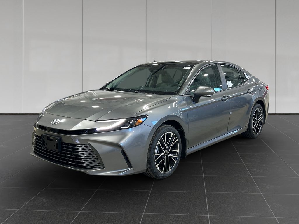 2026 Toyota Camry XLE AWD 