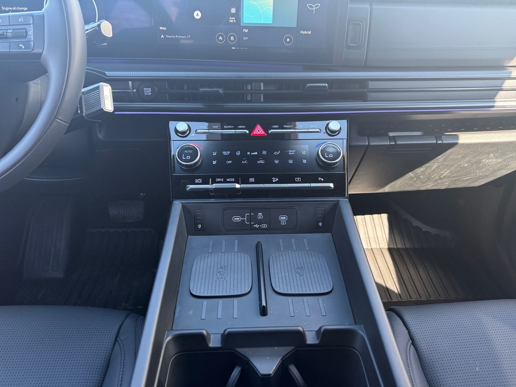 2026 Hyundai Santa Fe Calligraphy - Photo 15