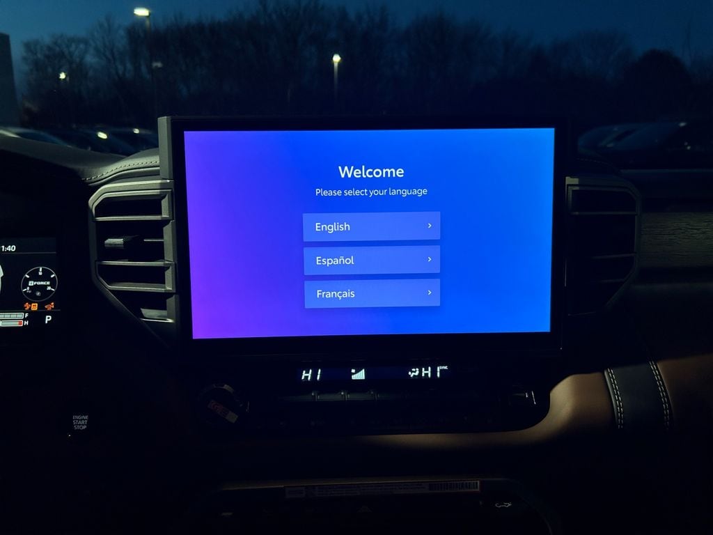 2026 Toyota Tundra 1794 Edition - Photo 20