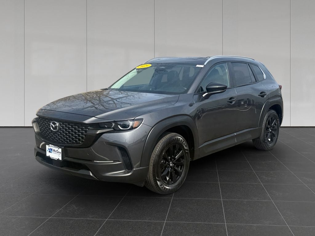 2025 Mazda CX-50 2.5 S Premium's photo