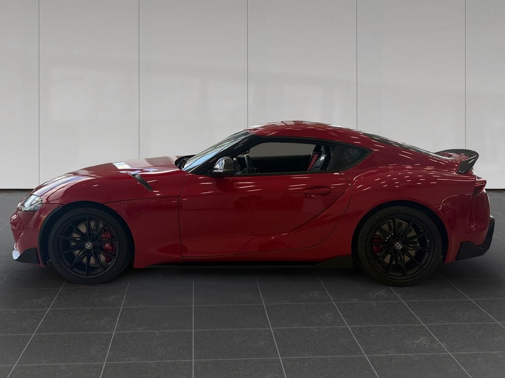 2026 Toyota Supra MKV Final Edition - Photo 2