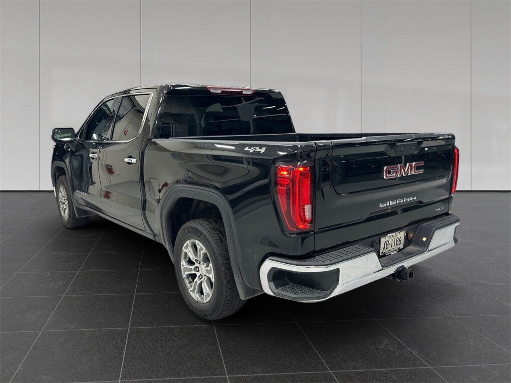 2025 Gmc Sierra 1500 SLT photo 2