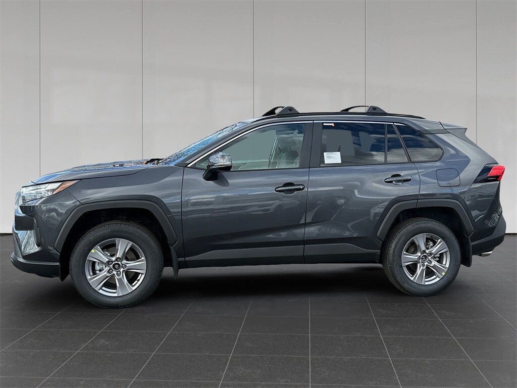 2025 Toyota RAV4 XLE photo 2
