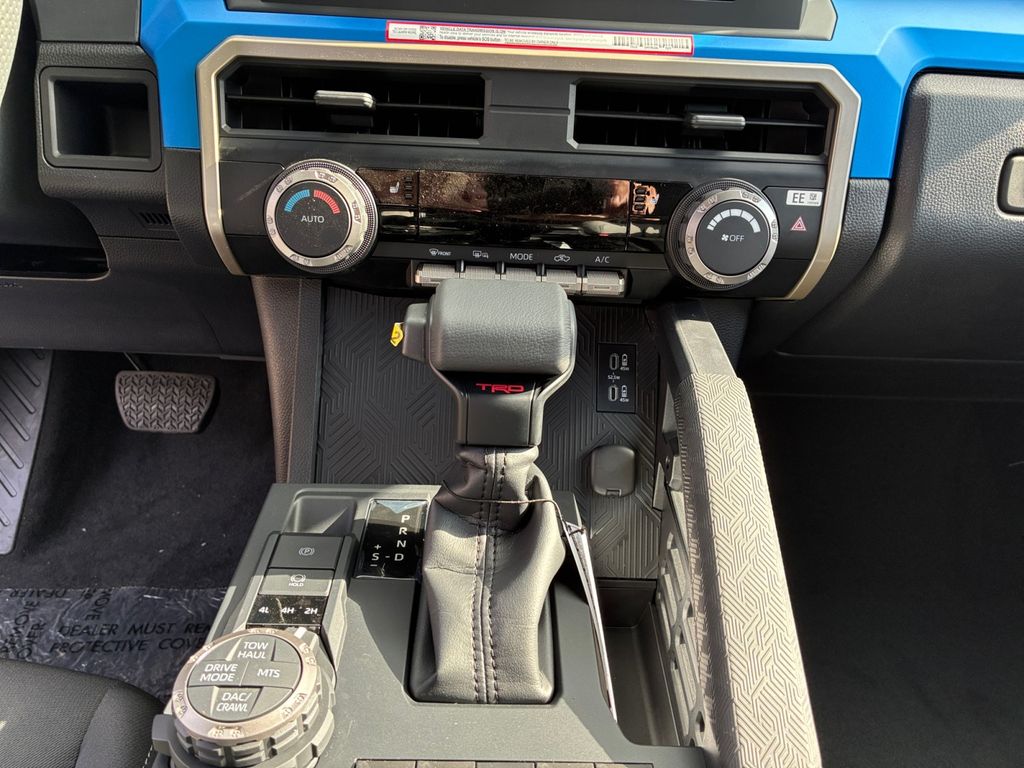2026 Toyota Tacoma TRD Off Road - Photo 15