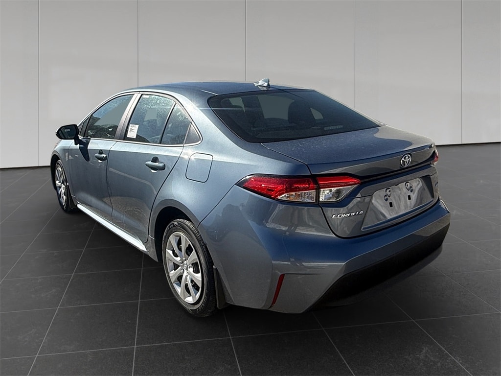 New 2026 Toyota Corolla LE LE