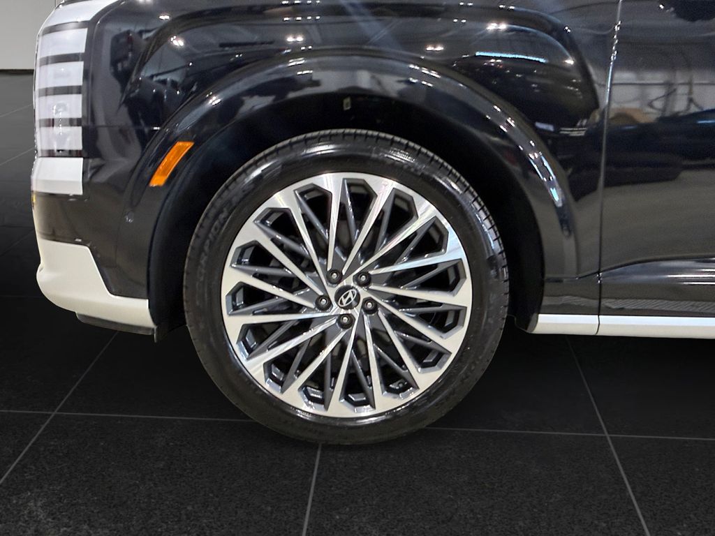 2026 Hyundai Palisade Calligraphy - Photo 9