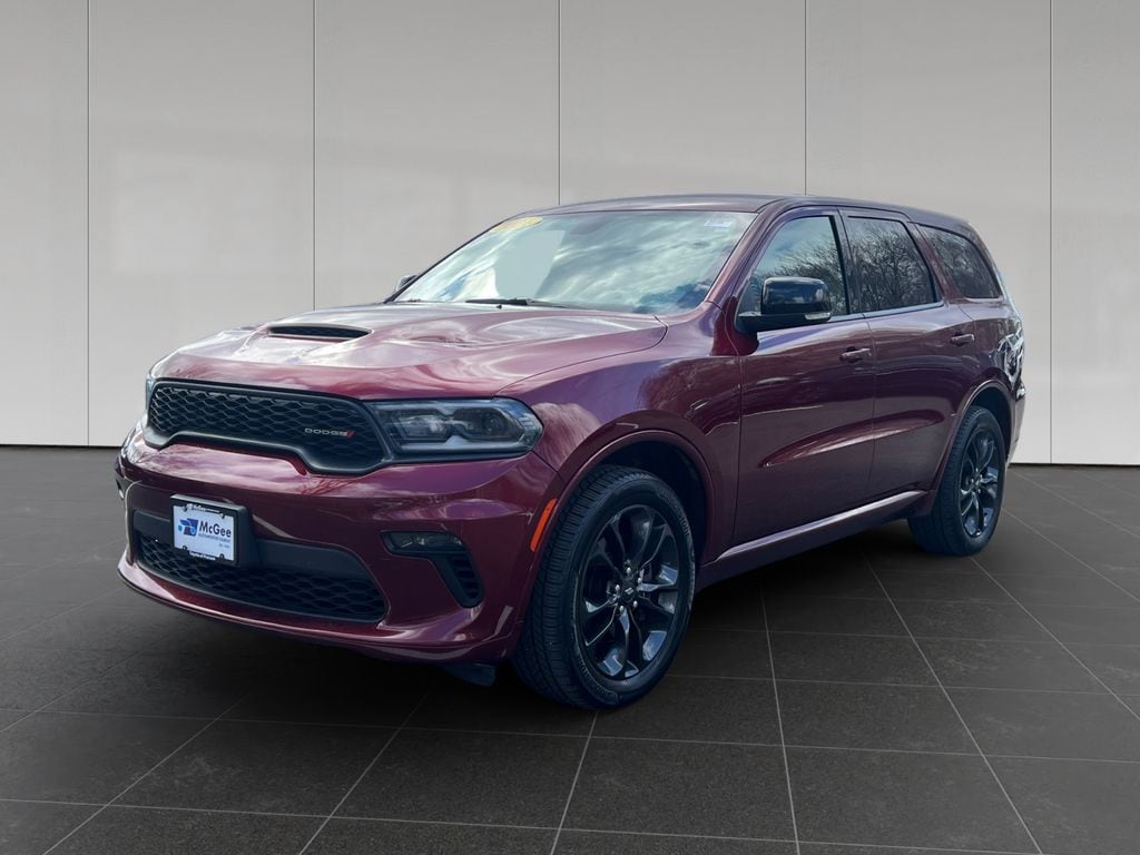 2021 Dodge Durango