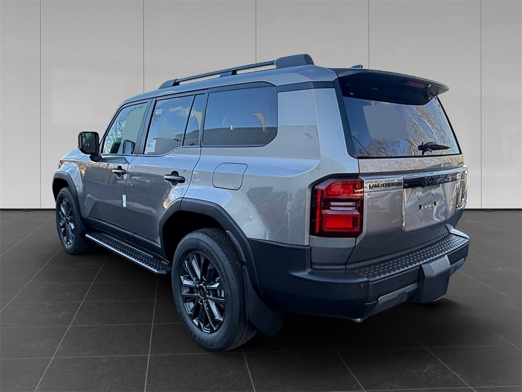 New 2026 Toyota Land Cruiser 4WD WAGON HYBRID