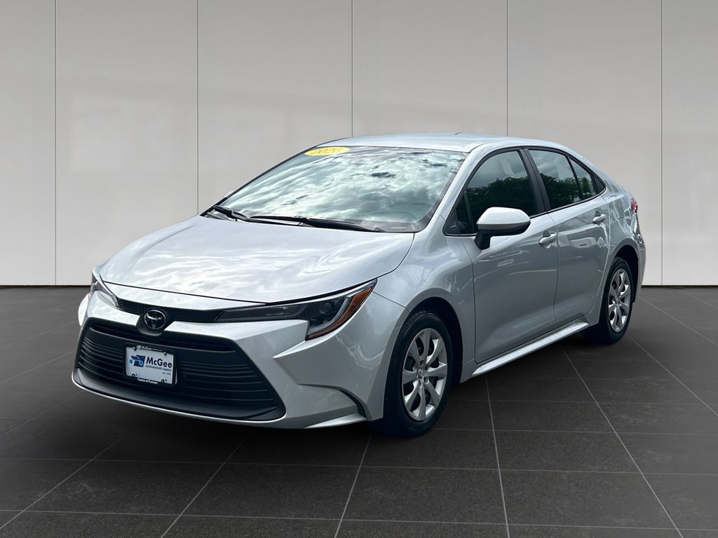 2026 Toyota Corolla