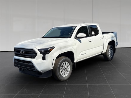 2025 Toyota Tacoma SR5 4X4 DOUBLE CAB
