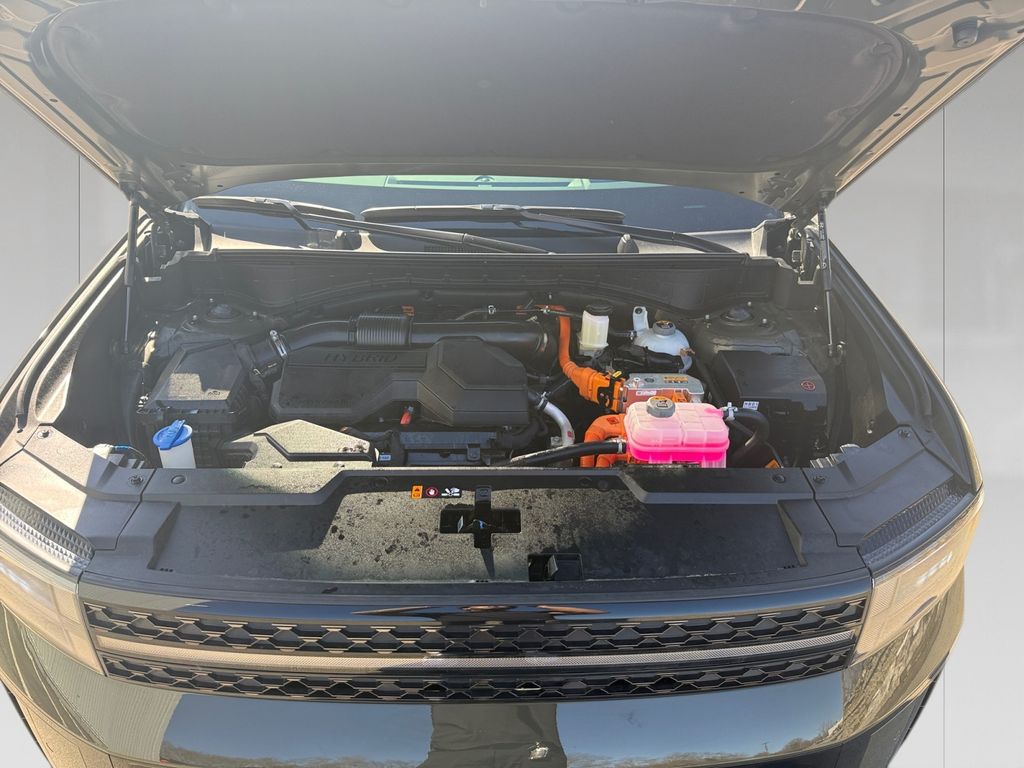 2026 Hyundai Santa Fe Calligraphy - Photo 20