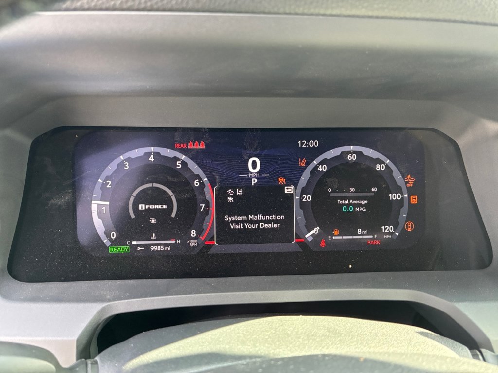 2026 Toyota Tacoma TRD Off Road - Photo 14