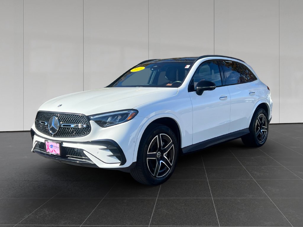 2023 Mercedes-Benz GLC