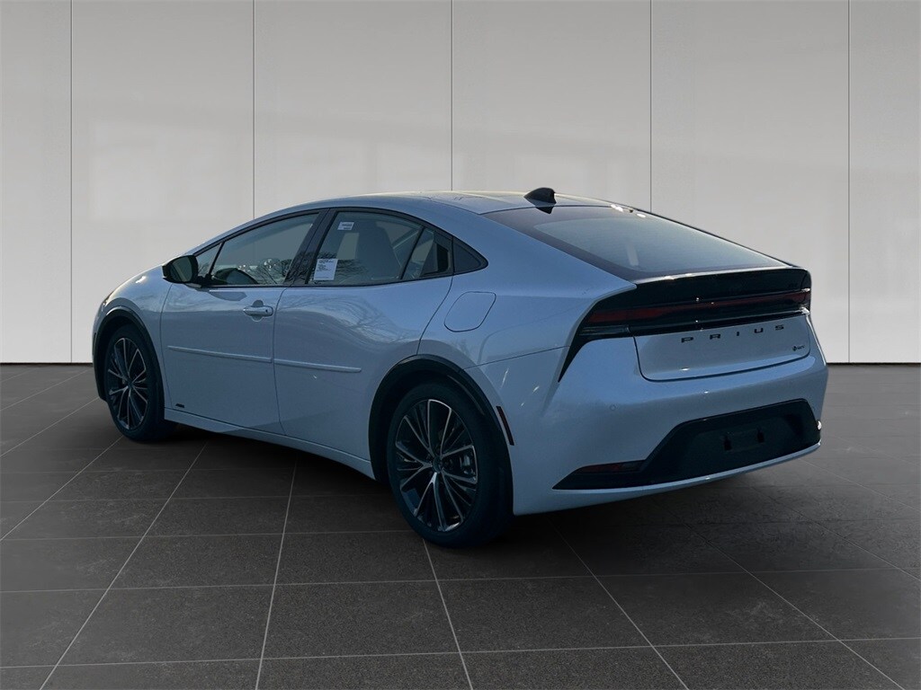 New 2026 Toyota Prius XLE AWD XLE AWD