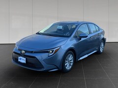 2026 Toyota Corolla Hybrid LE AWD LE AWD SEDAN