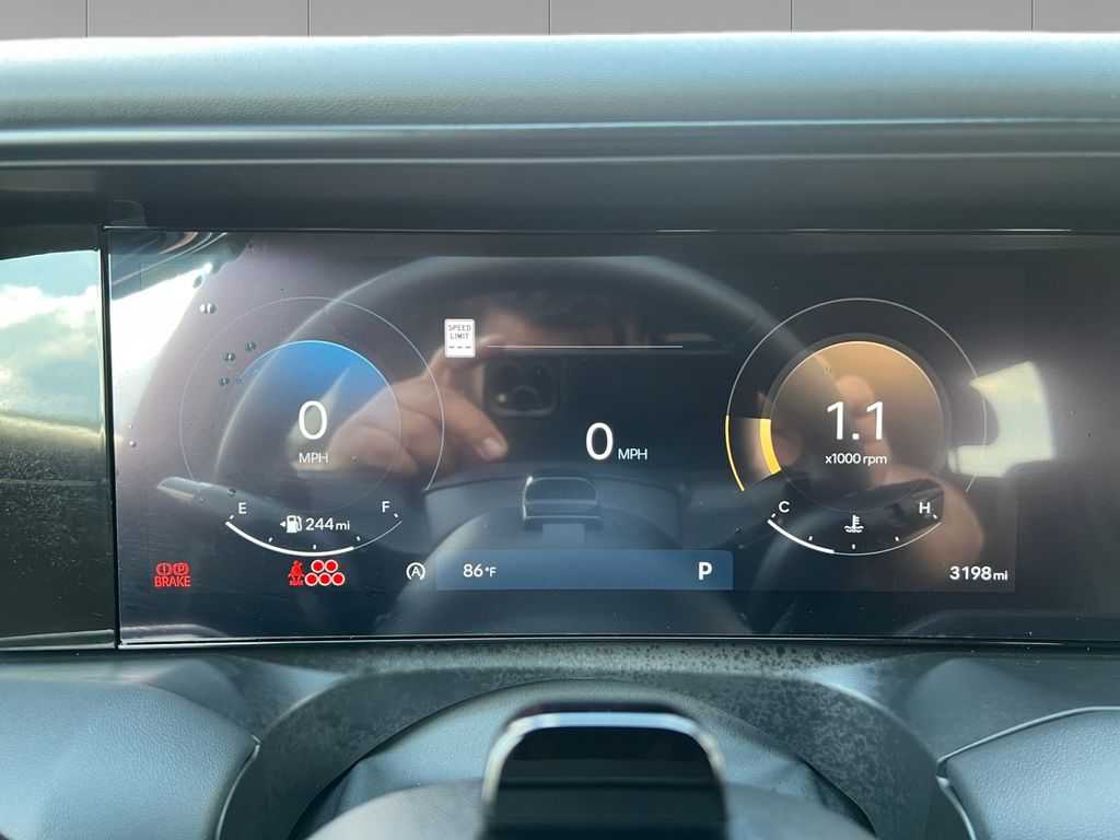 2026 Hyundai Palisade XRT Pro - Photo 14