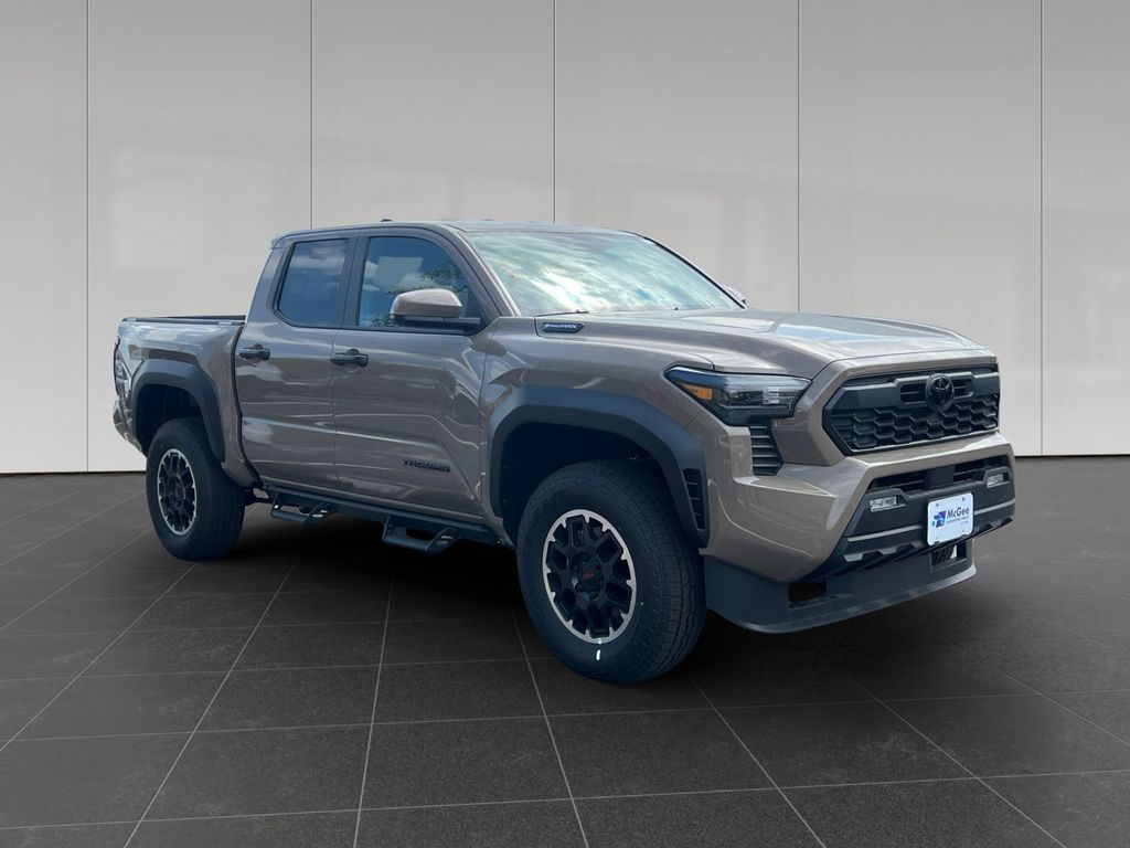 2026 Toyota Tacoma TRD Off Road - Photo 7