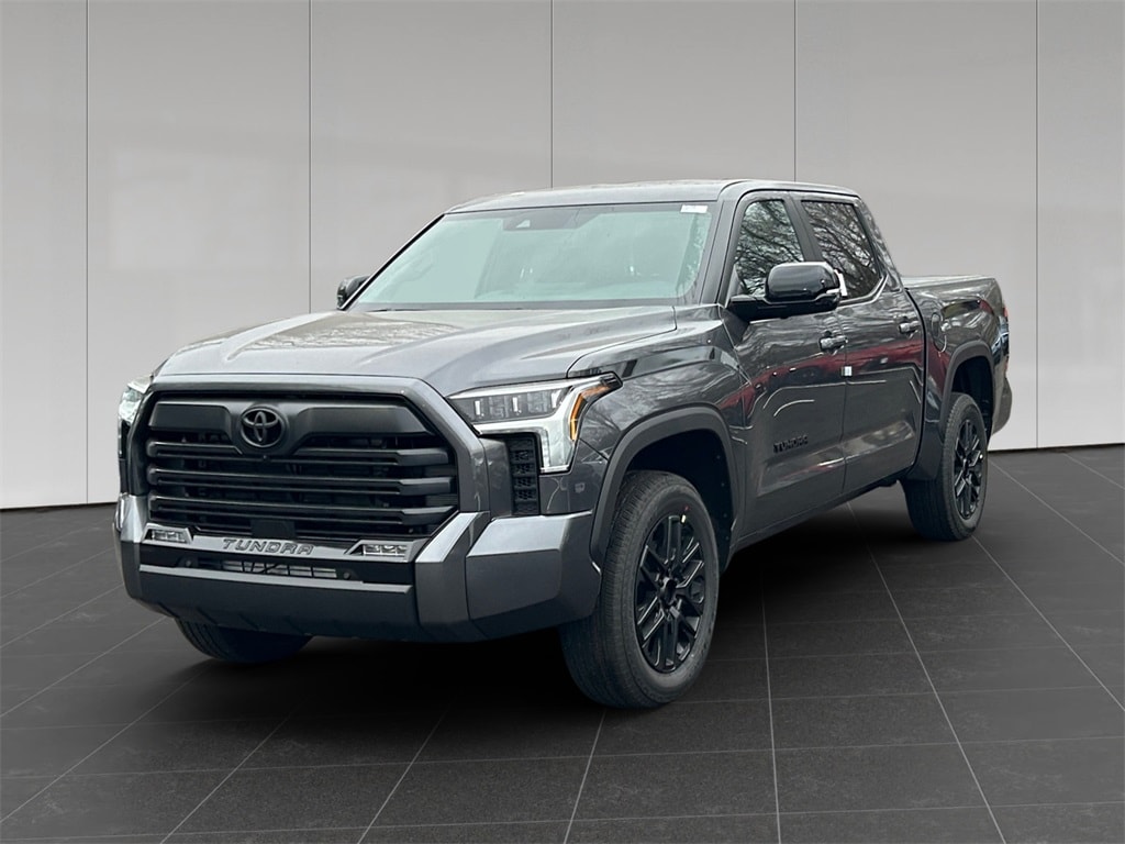 2026 Toyota Tundra Limited's photo