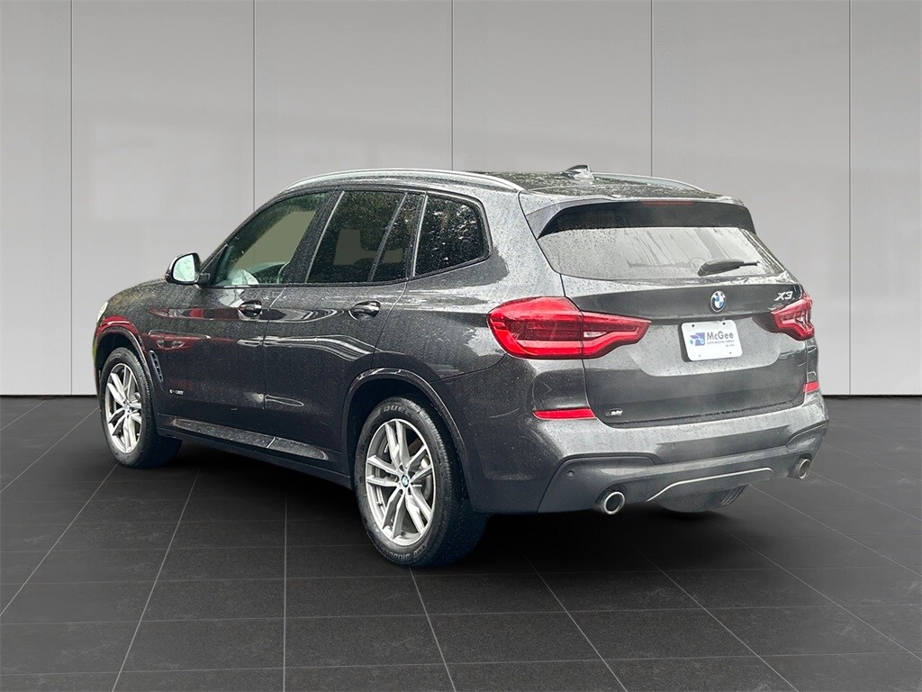 2018 Bmw X3 xDrive30i photo 3