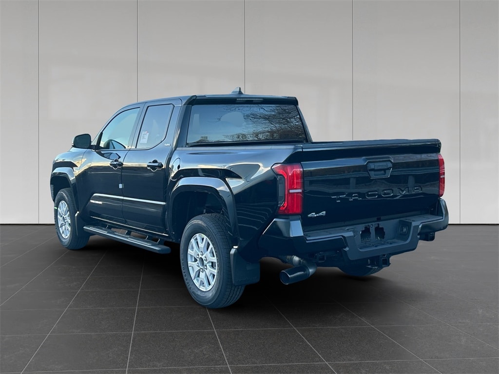 New 2025 Toyota Tacoma SR5 4X4 DOUBLE CAB