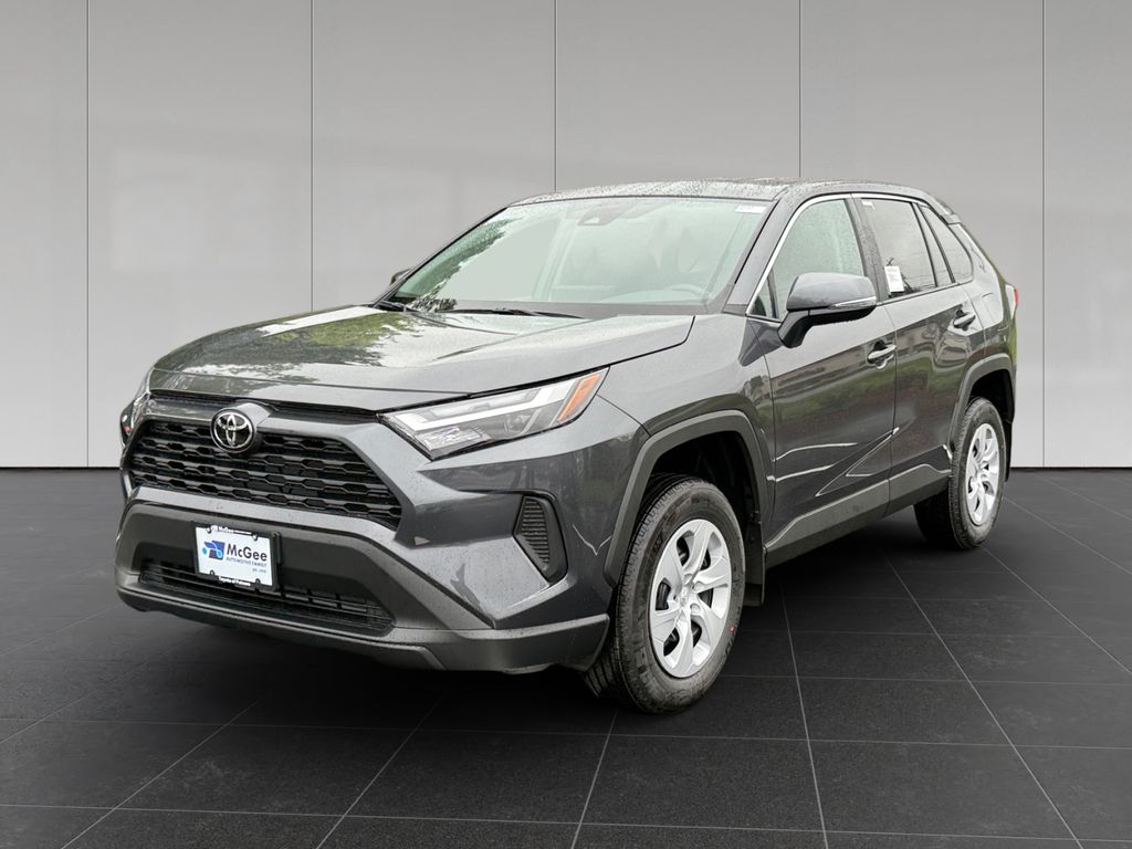 2025 Toyota RAV4