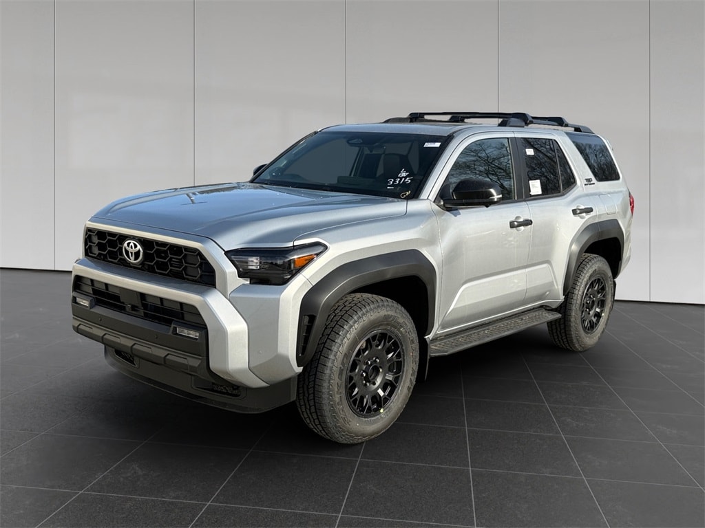 2025 Toyota 4Runner TRD Off-Road Premium's photo