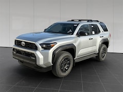 2025 Toyota 4Runner TRD Off-Road Premium 4WD TRD OFF-RD PREM