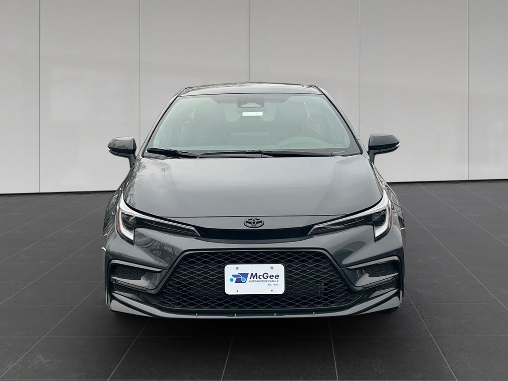 2026 Toyota Corolla XSE - Photo 8