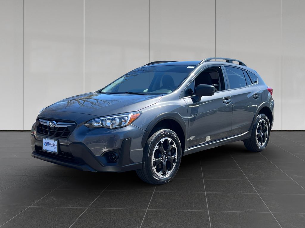 2023 Subaru Crosstrek