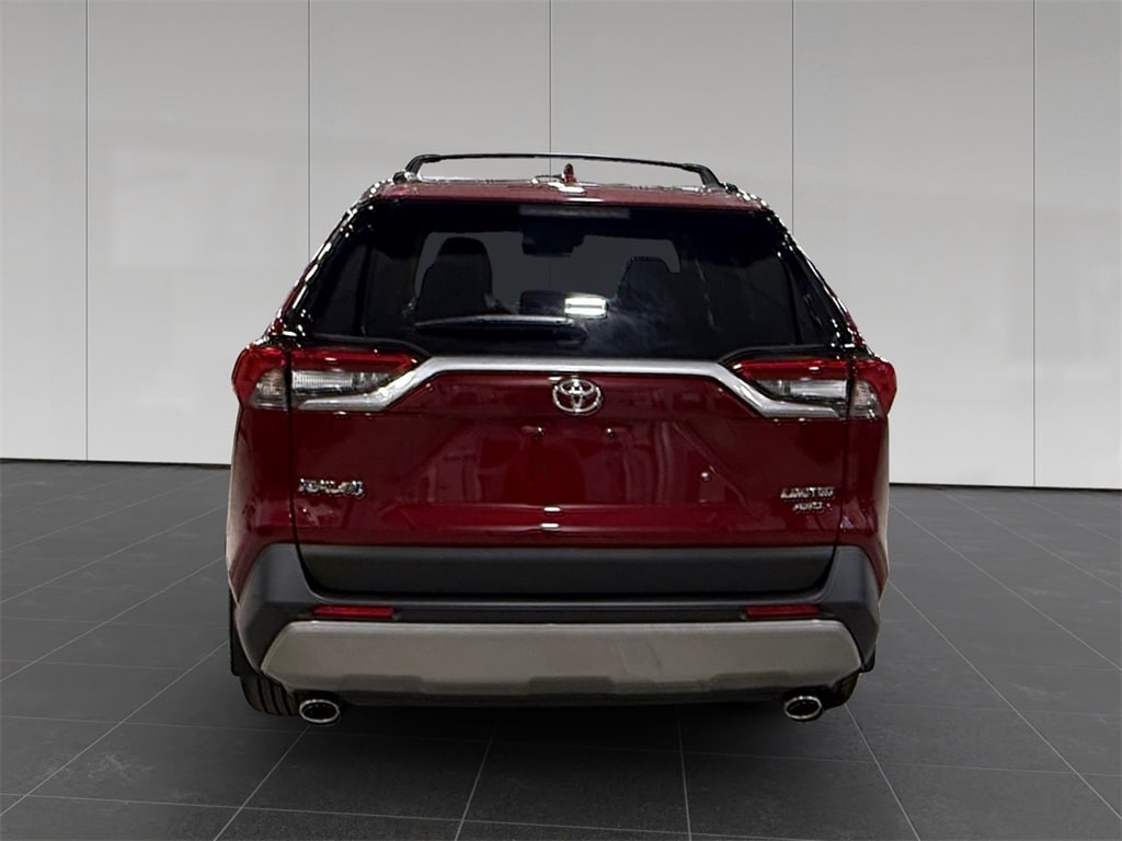 New 2025 Toyota RAV4 Limited LIMITED AWD SUV