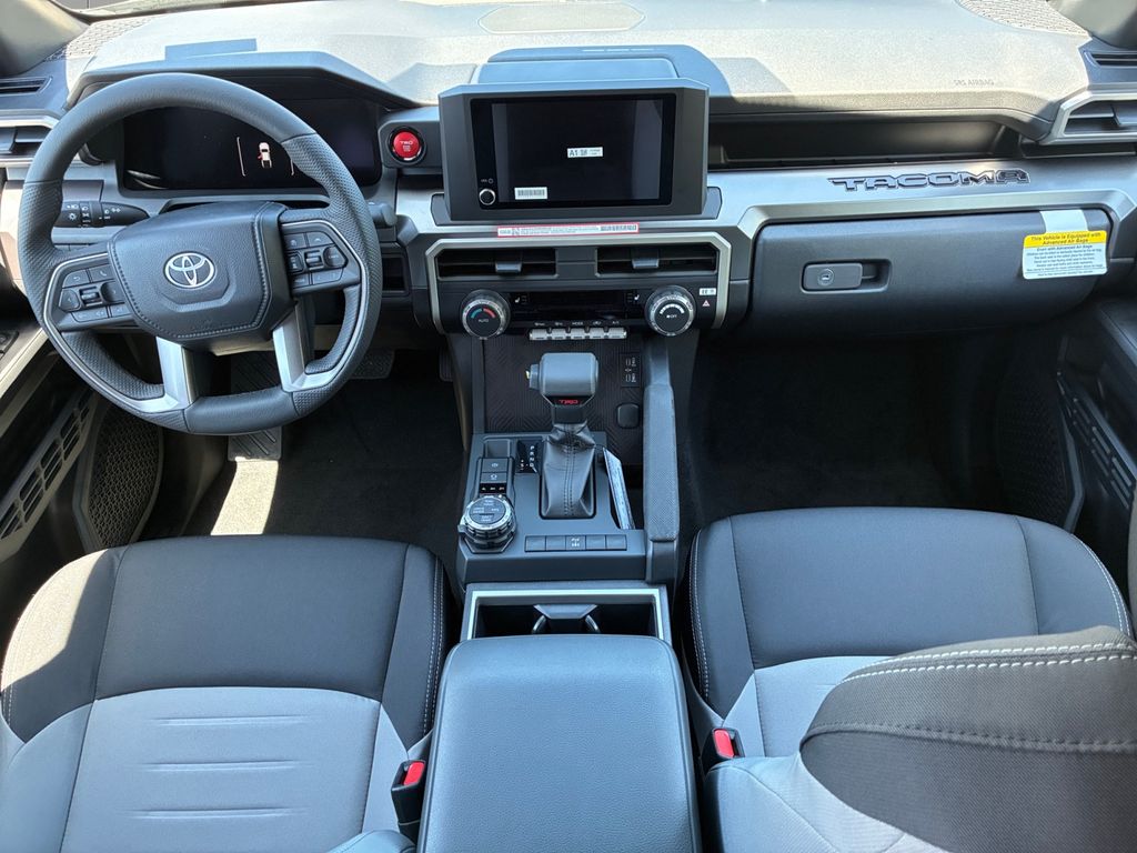 2026 Toyota Tacoma TRD Off Road - Photo 12