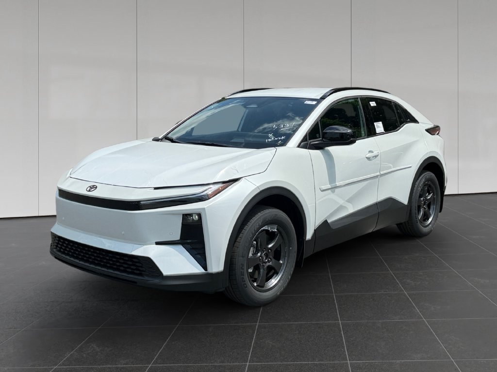 2026 Toyota C-HR SE