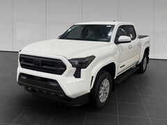 2026 Toyota Tacoma SR5 4X4 DOUBLE CAB