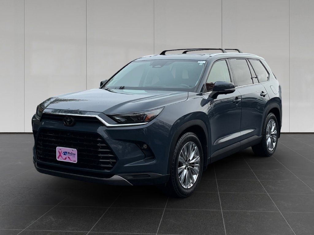 2024 Toyota Grand Highlander