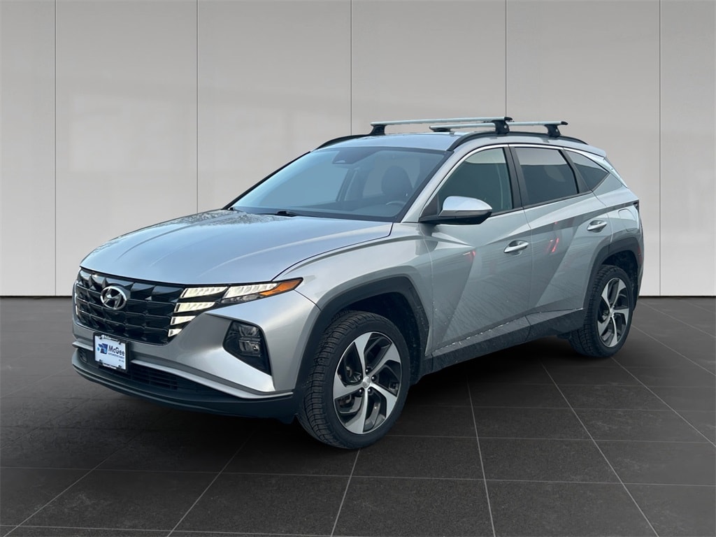 2022 Hyundai Tucson SEL's photo