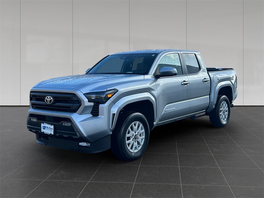 Certified 2025 Toyota Tacoma Truck Double Cab