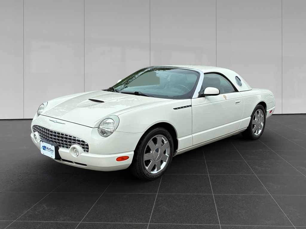 2002 Ford Thunderbird's photo