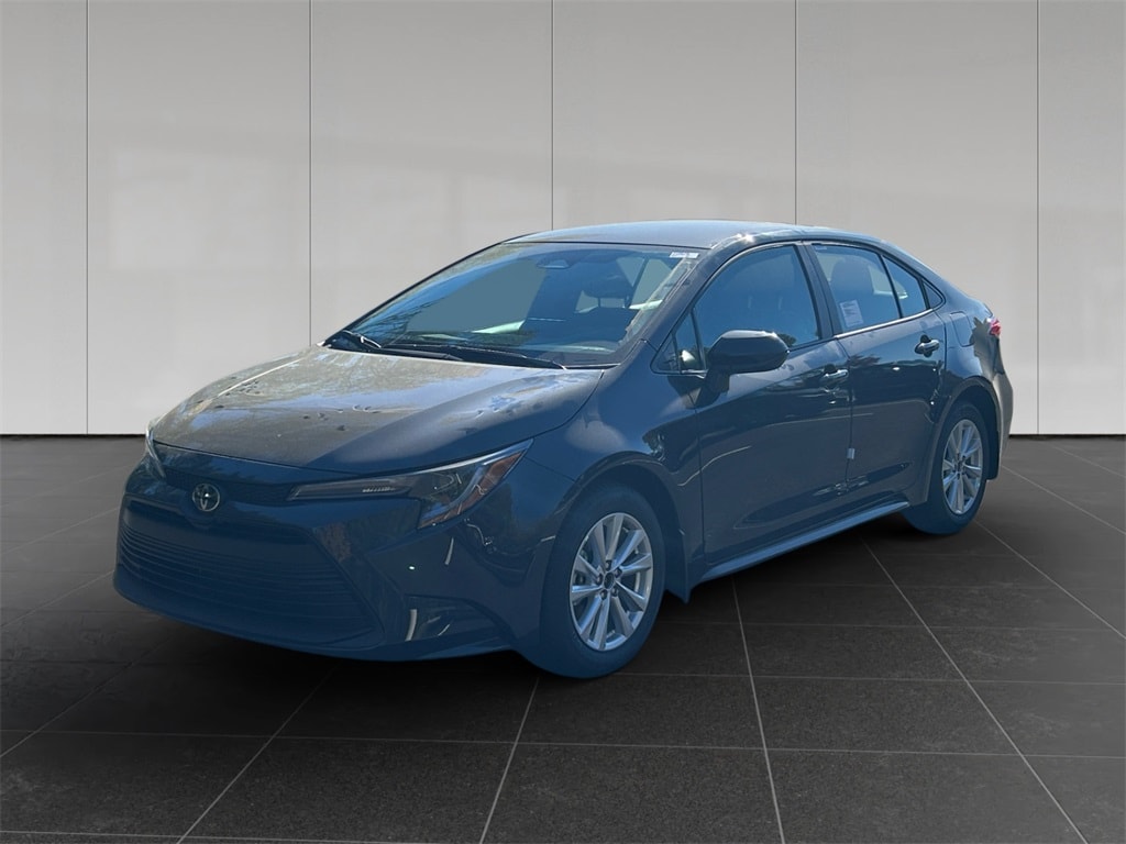 2025 Toyota Corolla LE  2025 Toyota Corolla LE